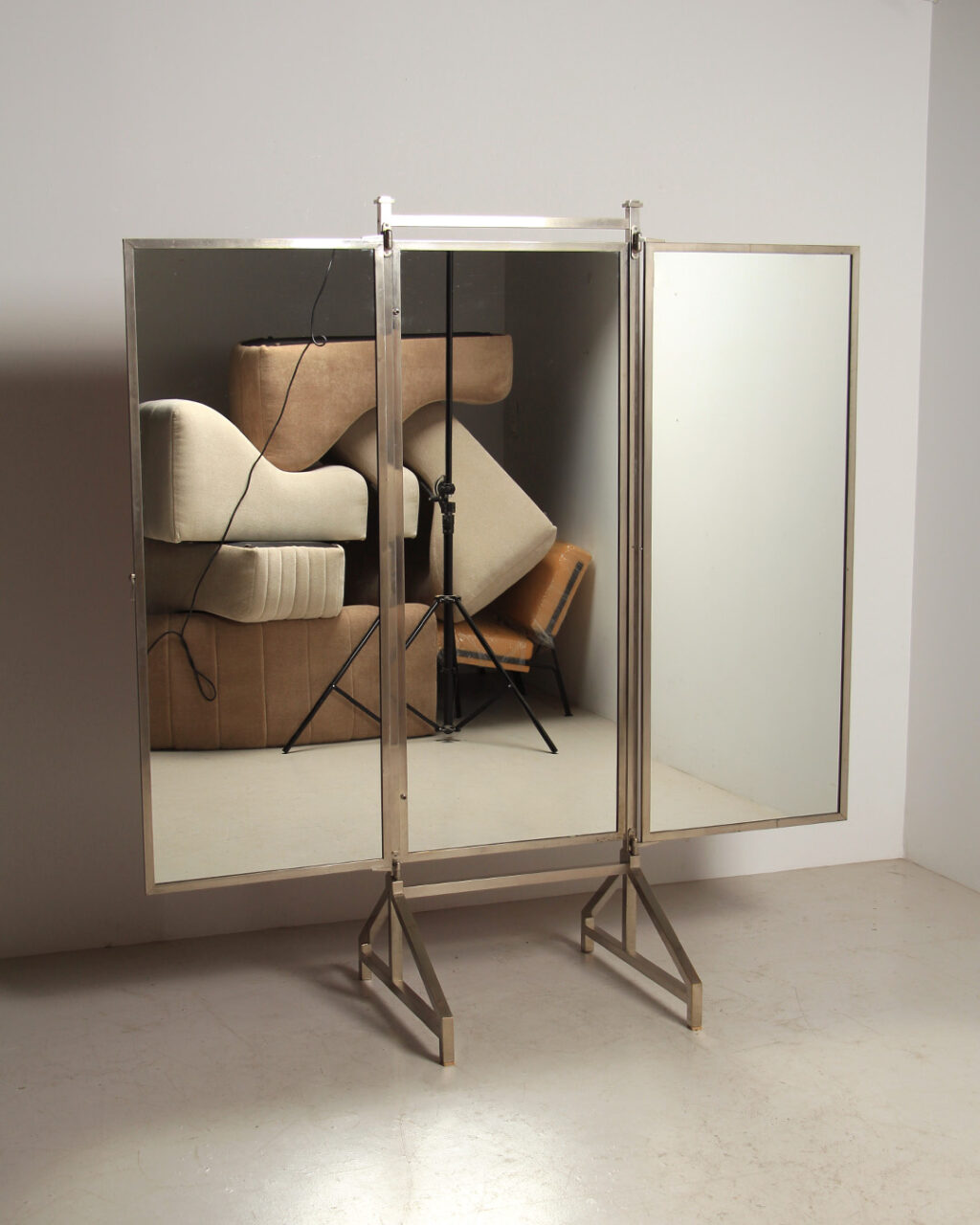 miroir tailleur art deco