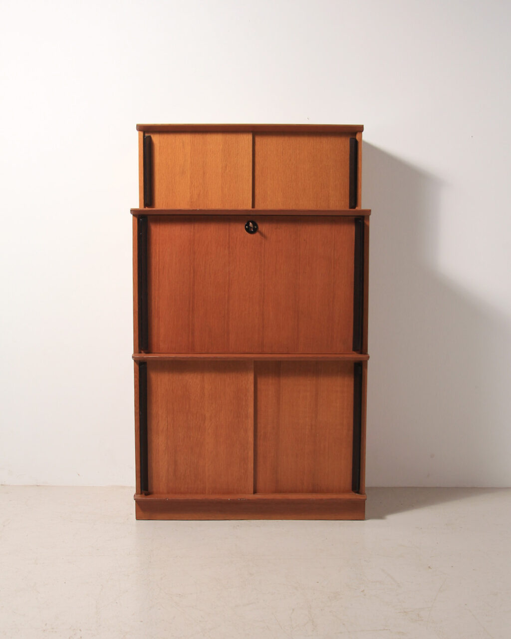 meuble de rangement secrètaire en chêne