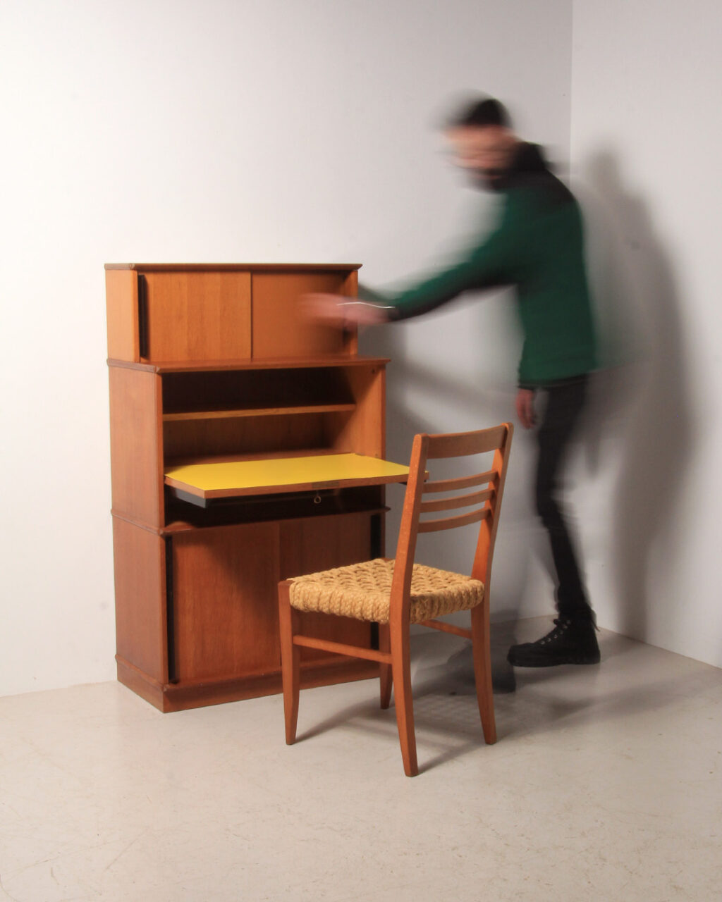 secretaire oscar chaise audoux minnet